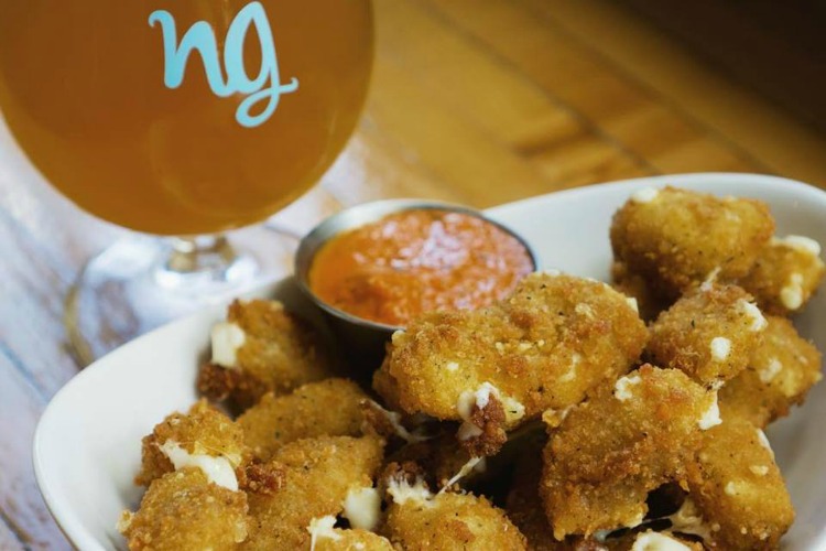 At places like Nine Giant in Pleasant Ridge, it's possible for two people to enjoy a meal and craft beers for $50.