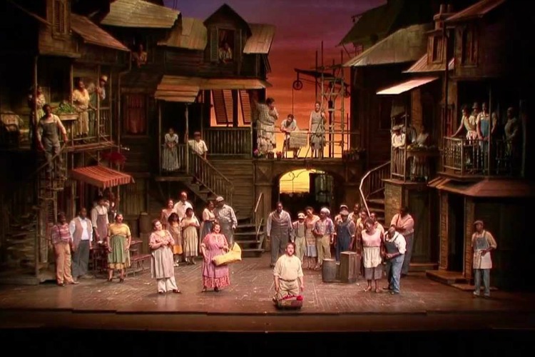 The Cincinnati Opera will get $30,000 to support its presentation of George Gershwin’s “Porgy and Bess.” 
