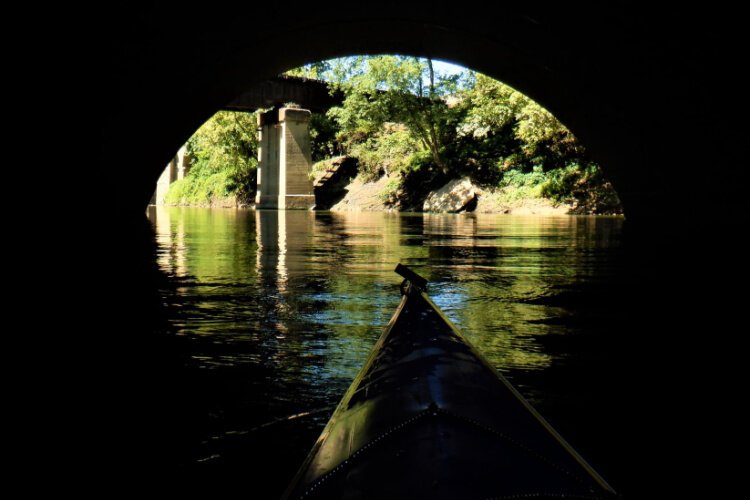 The new Ohio River Recreation Trail is a draw for travelers who want a safe, distanced vacation.