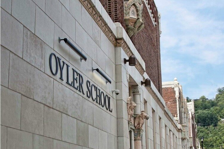 As a community learning center, Oyler works to improve the wellbeing of its surrounding neighborhoods.