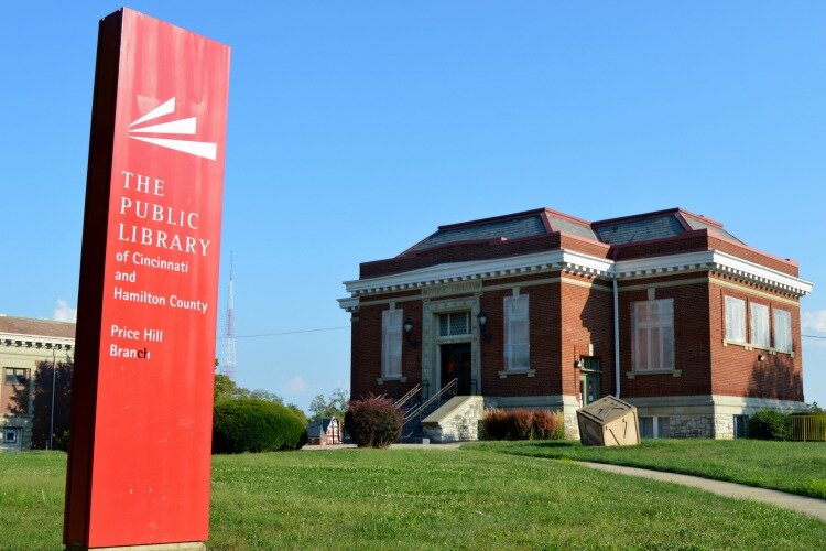 The Price Hill Branch of the library is getting an expansion and updated safety and structural improvements.