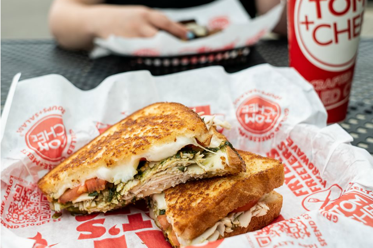 After closing numerous store, Tom & Chee is back with new concepts.