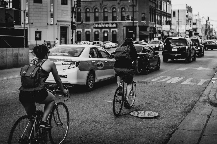 Uber's new app aims to keep cyclists safer.