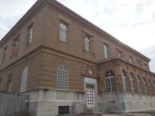 Madcap Puppets will occupy the former Cincinnati Bell building on Harrison & Epworth Aves.