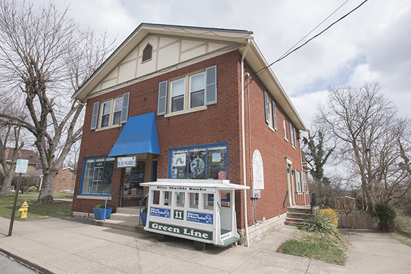 Blue Marble Books, Fort Thomas