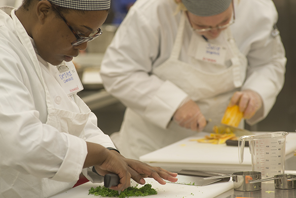 Culinary boot camp in July at Dayton (Ky.) High School