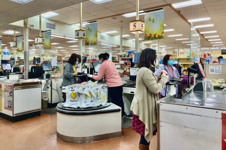 CAM International Market in Evendale's Village Crossing Shopping Center