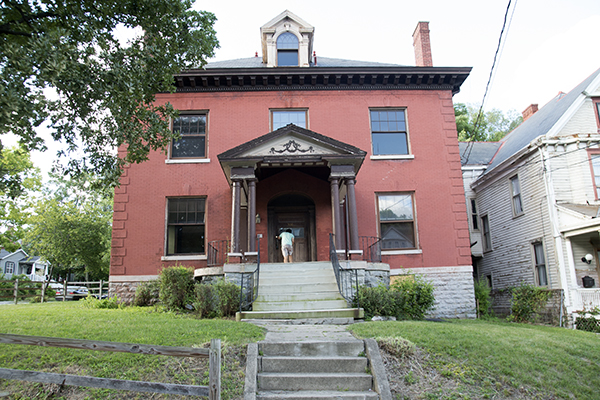 A $20,000 fixer-upper in Mt. Auburn