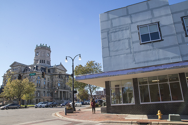 The former Elder Beerman store recently attracted a call center with 700 jobs