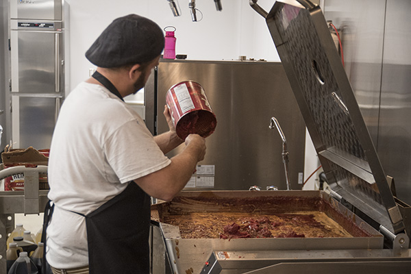 Eli's BBQ is one popular local restaurant that utilizes Findlay Kitchen.