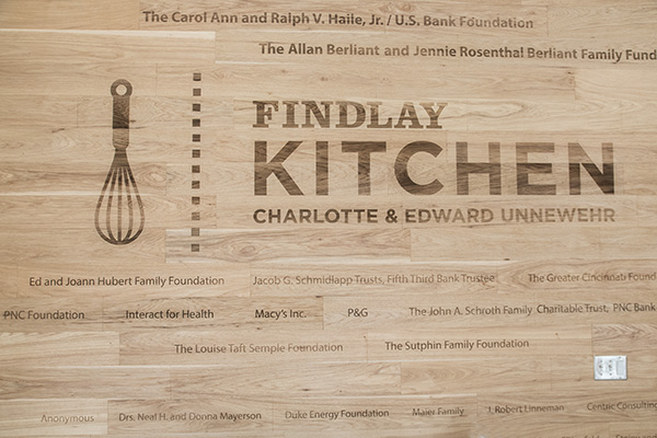 Findlay Kitchen