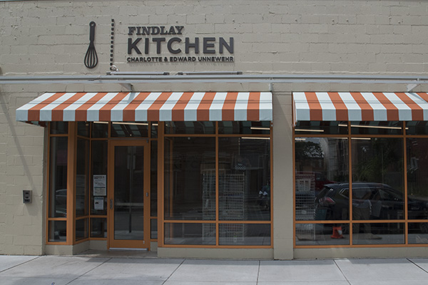 Findlay Kitchen will participate in a Soapbox Speaker Series discussion of food innovation Aug. 24.