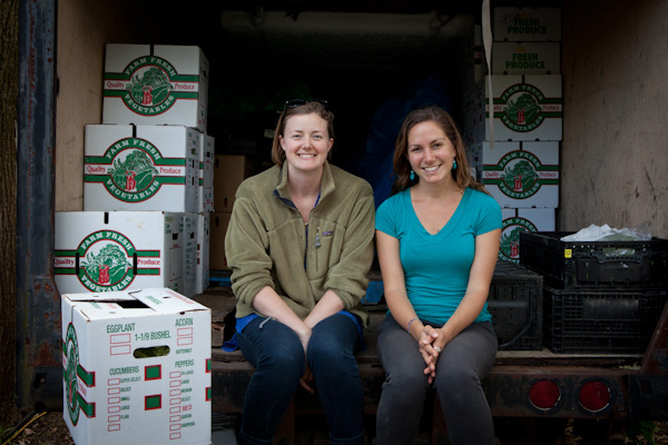 Our Harvest brings healthy food to Cincinnati