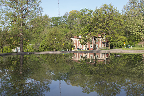 Cincinnati is one of the nation's greenest cities, but redevelopment threatens our future.