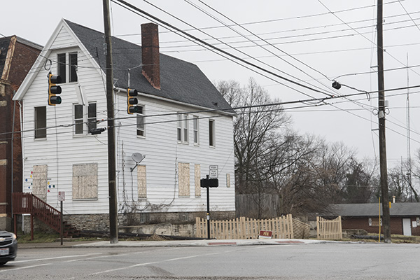 Keep Cincinnati Beautiful and other organizations work to reduce blight that contributes to crime. 