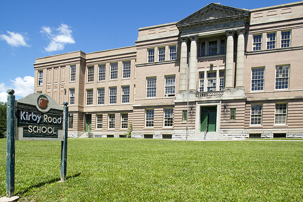 Kirby School Apartments in Northside