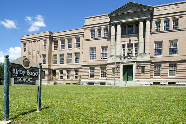 Kirby School Apartments in Northside