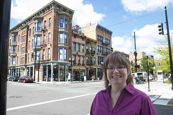 Ann Senefeld is one of many people pushing for an Over-the-Rhine Museum