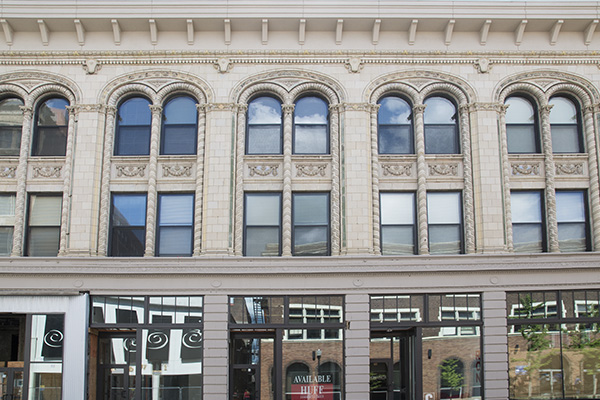 The Mutual Building is finally coming back to life in Covington