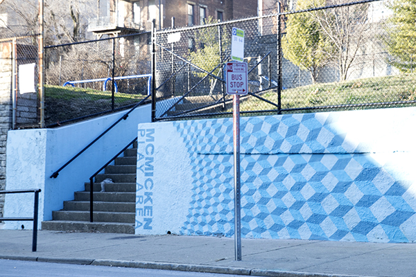 Keeping Cincinnati beautiful at one Over-the-Rhine playground