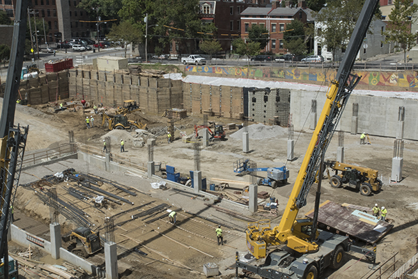 3CDC's Ziegler Park plan includes a new 400-space underground garage