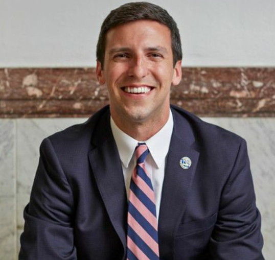 P.G. Sittenfeld sets his sites on the U.S. Senate