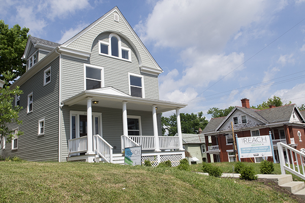 Renovated home in Evanston