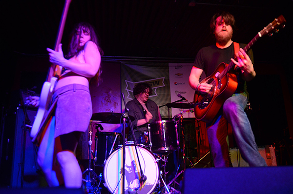 The Sundresses at SXSW 2012