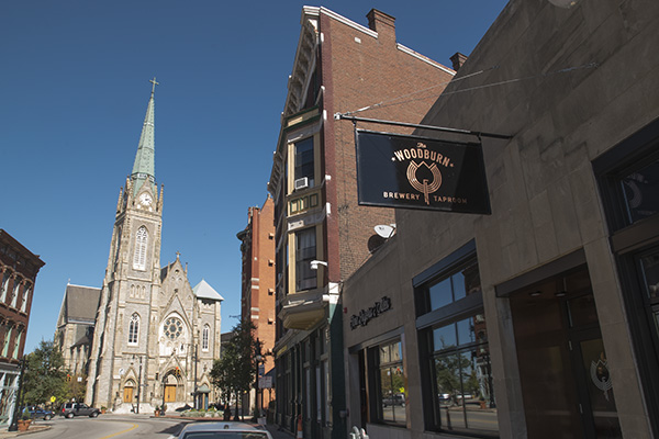 Woodburn Ave. and DeSales Corner currently seeing influx of diverse businesses