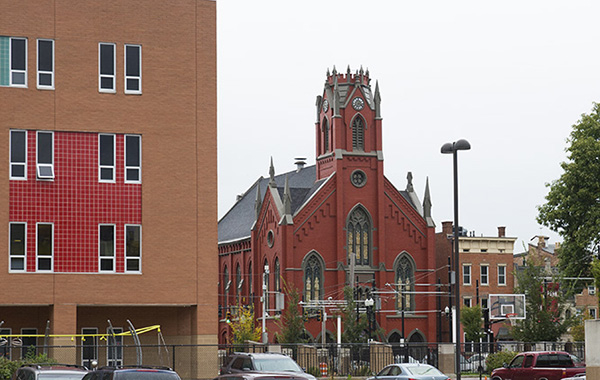 The Transept, Cincinnati