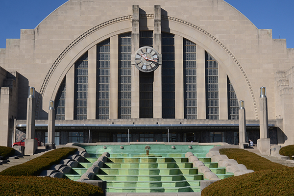 Union Terminal, Cincinnati 