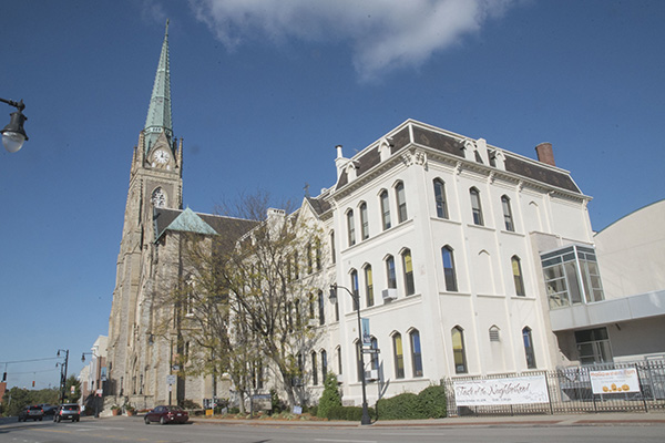 St. Francis de Sales has educated children in Walnut Hills since 1877.