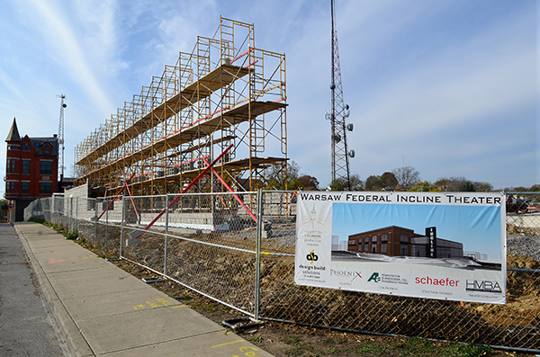 Incline Theatre will open this summer in Price Hill