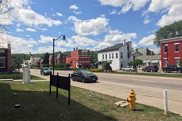 The 12th St./MLK corridor was expanded in 2013 to support business growth along the state route.