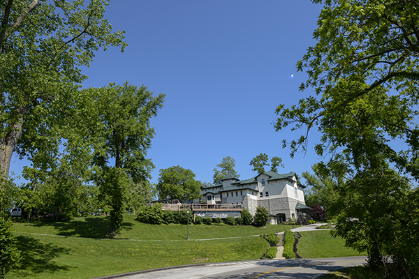 Behringer-Crawford Museum at Devou Park