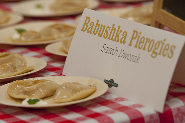 Babushka Pierogies is a current member at Findlay Kitchen.