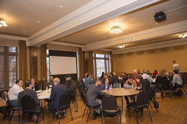 Afternoon breakout sessions offered a deeper dive into what it takes to sustain a local movement.