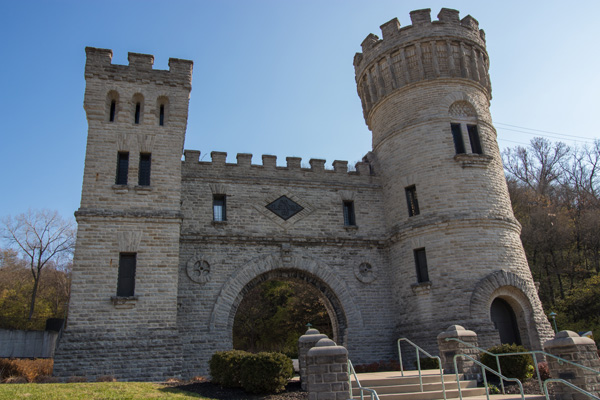 Elsinore Arch