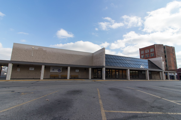 WHRF recently secured a 42-year lease for the vacant former site of Kroger in Walnut Hills.