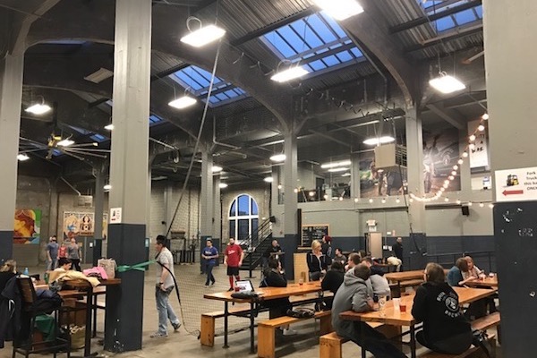 Rhinegeist Brewery