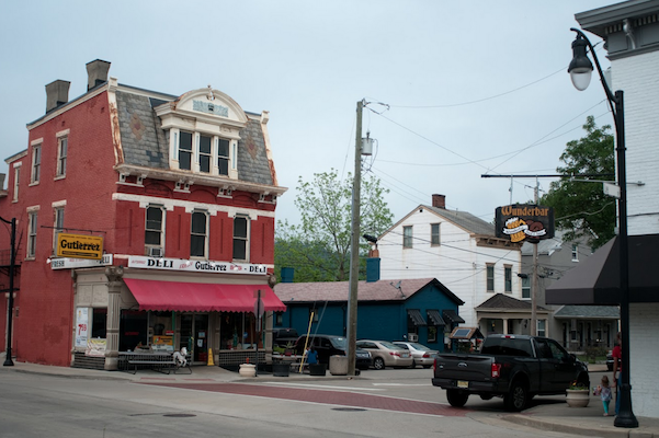 Gutierrez Deli opened in 2012 in the 12th St./MLK business corridor.