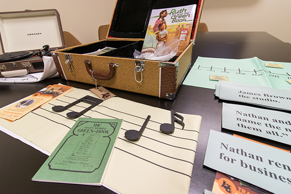 New school curriculum teaches the history and importance of Cincinnati's King Records.