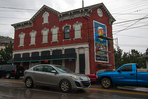 Herb & Thelma's in Covington's Lewisburg neighborhood