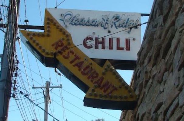 Pleasant Ridge Chili has been in the neighborhood for decades. 