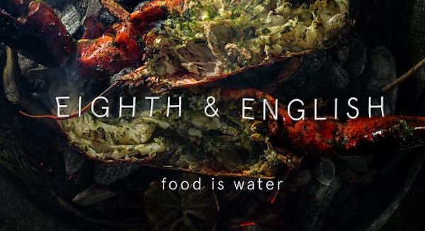 Eighth and English isn't your typical surf-and-turf restaurant.