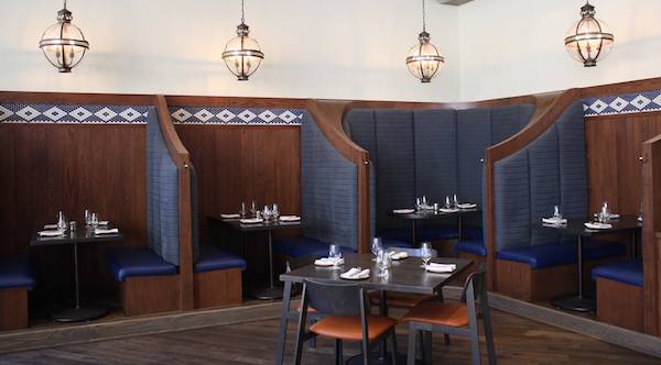 Inside Mita's