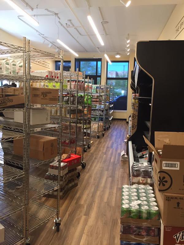 Epicurean Mercantile Co. has been open since May, and offers a true grocery store in OTR.