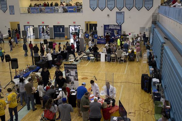 NKY Makerspace's World Maker & Inventor Expo will take place April 29 at Boone County High School.