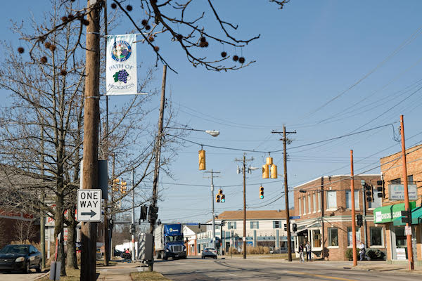 Improvements in Silverton include sidewalk repairs, new development projects and visibility.