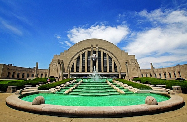 Ohio Historic Preservation Tax Credits